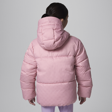 Пухо яке Jordan Jordan 23 Jacquard Filled Jacket Розово | HQ7916-670, 1