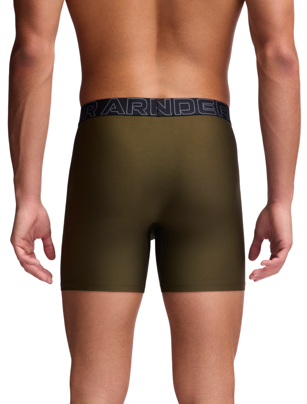 Боксерки Under Armour Under Armour SOLID 6in 3-Pack Boxer Shorts Многоцветен | 1383884-308, 1