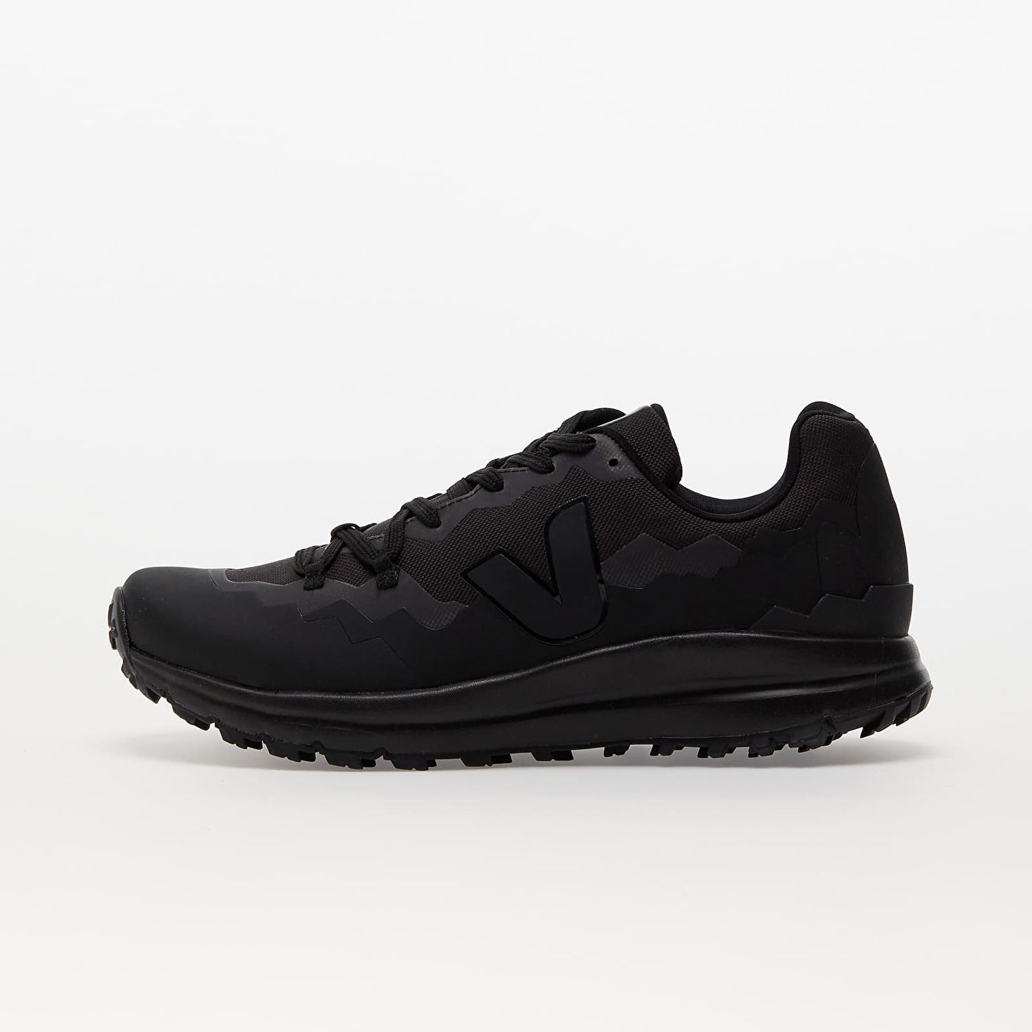 Кецове и обувки Veja Fitz Roy FS Trek-Shell Черно | FS2302456B, 0