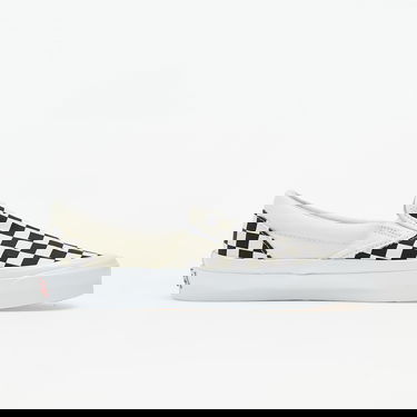 Кецове и обувки Vans OG Classic Slip-On Canvas Бяло | VN0A45JKT0A1, 1