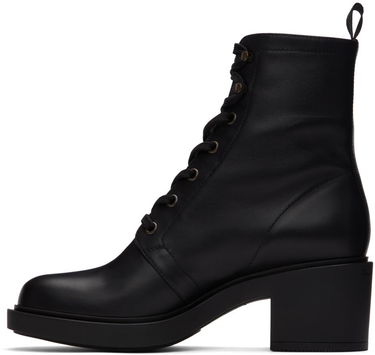 Облекло Gianvito Rossi Gianvito Rossi Foster Leather Boots Черно | G73391.45GOM.VGI, 2