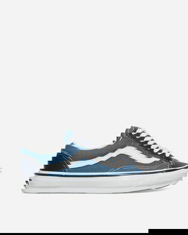 Кецове и обувки Vans Old Skool 36 Vibram Синьо | VN000D2GSN01, 0