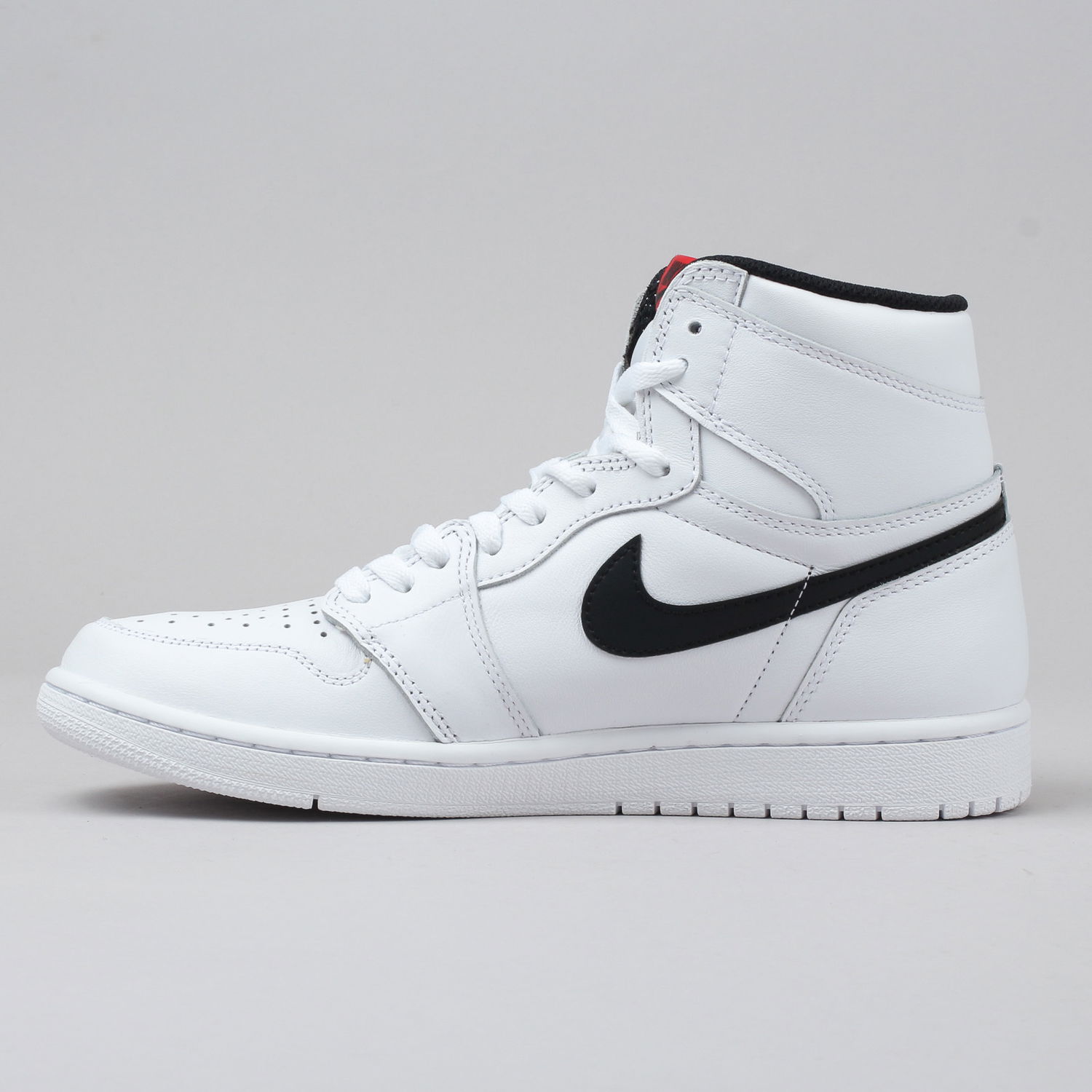 Кецове и обувки Jordan Air Jordan 1 Retro High OG Premium "Yin Yang" Бяло | 555088-102, 0