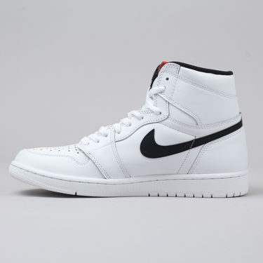 Кецове и обувки Jordan Air Jordan 1 Retro High OG Premium "Yin Yang" Бяло | 555088-102, 0