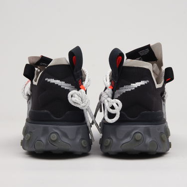 Кецове и обувки Nike React WR ISPA Черно | AR8555-001, 3