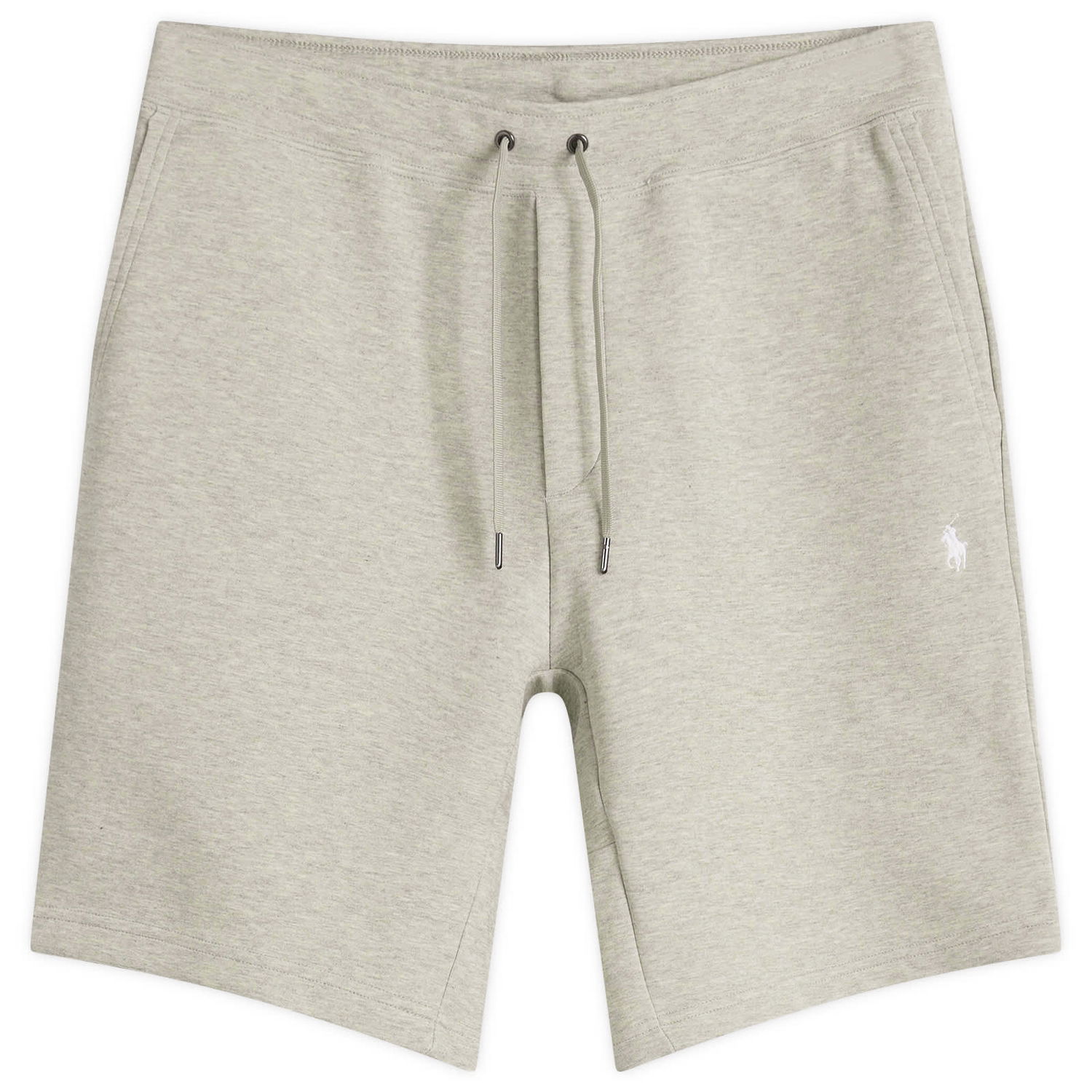 Къси панталони Polo by Ralph Lauren Ralph Lauren Double Knit Sweat Shorts, Size Large Сиво | 710881520023, 0