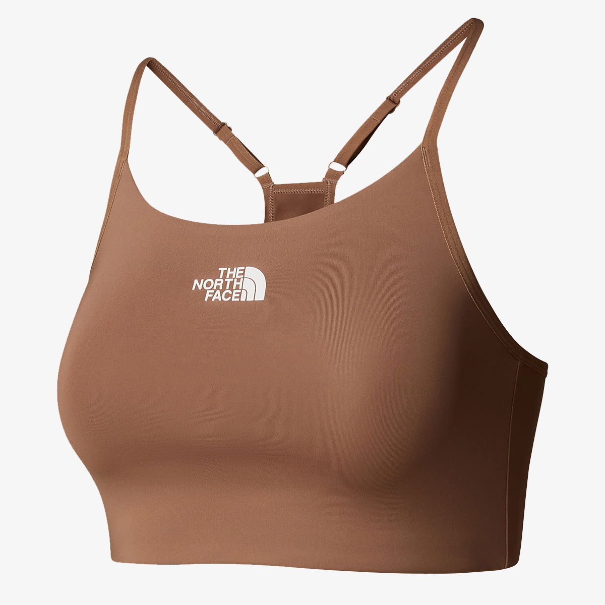 Сутиен The North Face The North Face Flex Sports Bra Кафяво | NF0A8BRU6IH1, 1