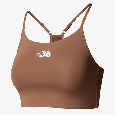 Сутиен The North Face The North Face Flex Sports Bra Кафяво | NF0A8BRU6IH1, 1