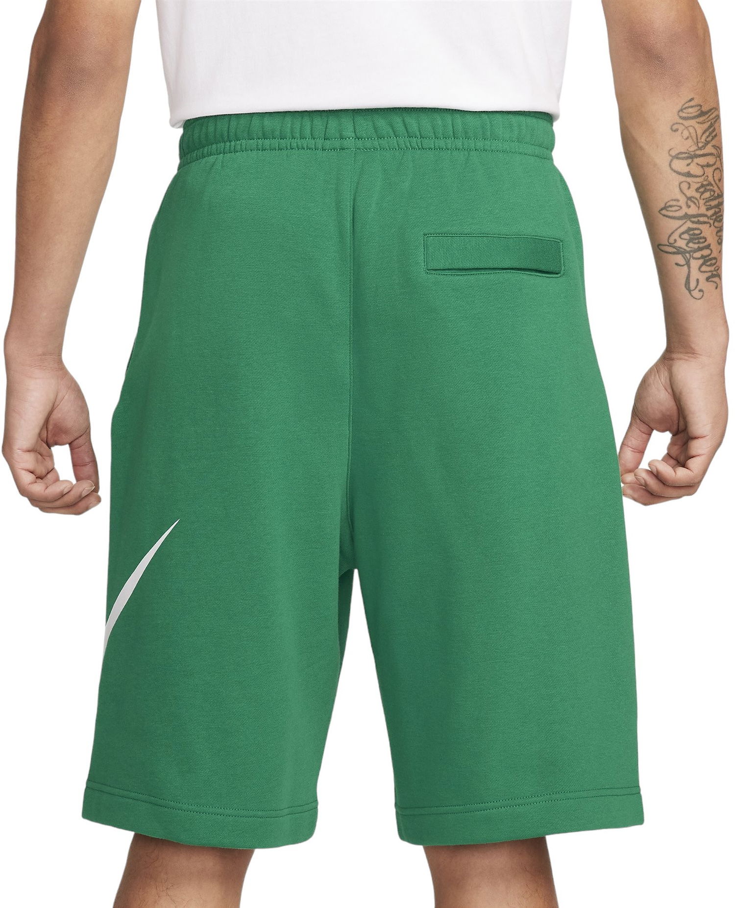 Къси панталони Nike CLUB SHORT BB GX Зелено | bv2721-365, 1