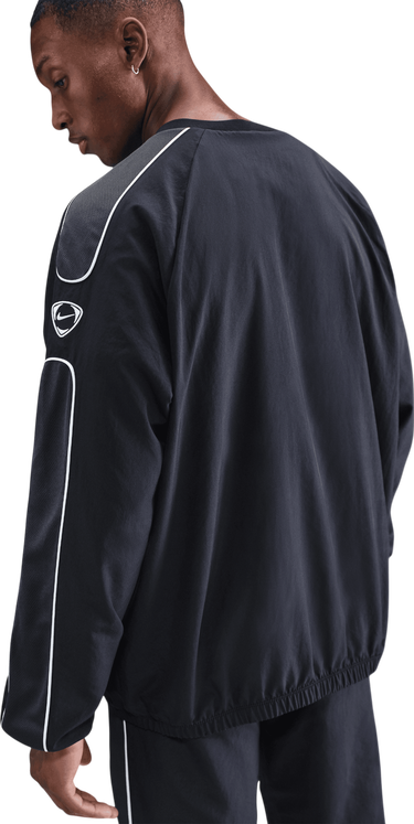 Суитчър Nike Dri-FIT Academy+ Shell Top Черно | hv1820-010, 4