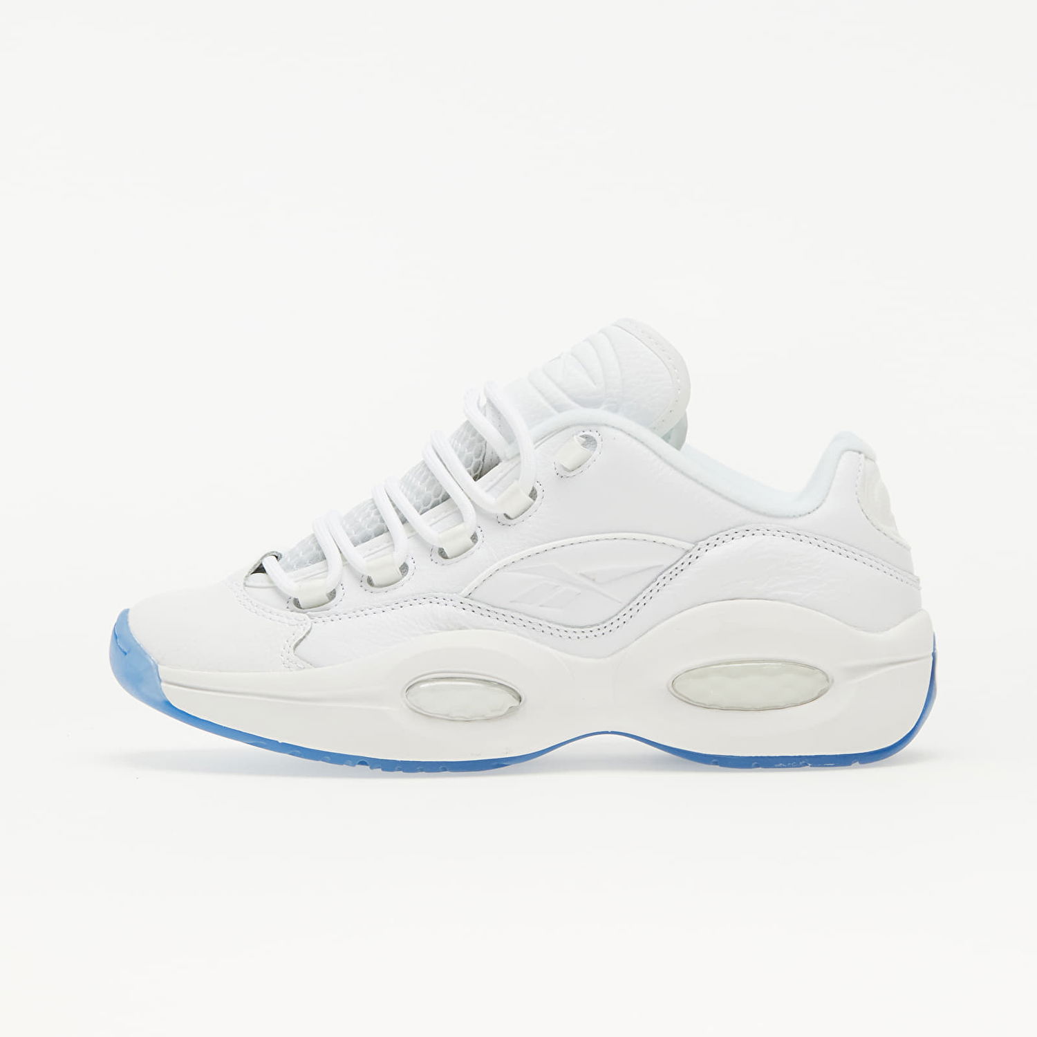 Кецове и обувки Reebok Question Low Бяло | GW8165, 0