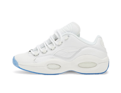 Кецове и обувки Reebok Question Low Бяло | GW8165