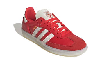 Кецове и обувки adidas Originals Samba Benfica Originals Червено | JQ4047, 5