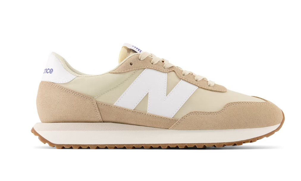 Кецове и обувки New Balance 237 Бежово | MS237RD, 0