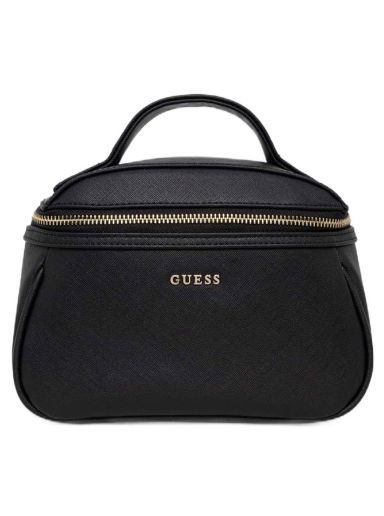 Дамска чанта GUESS Cosmetic bag Черно | PW1523.P3161