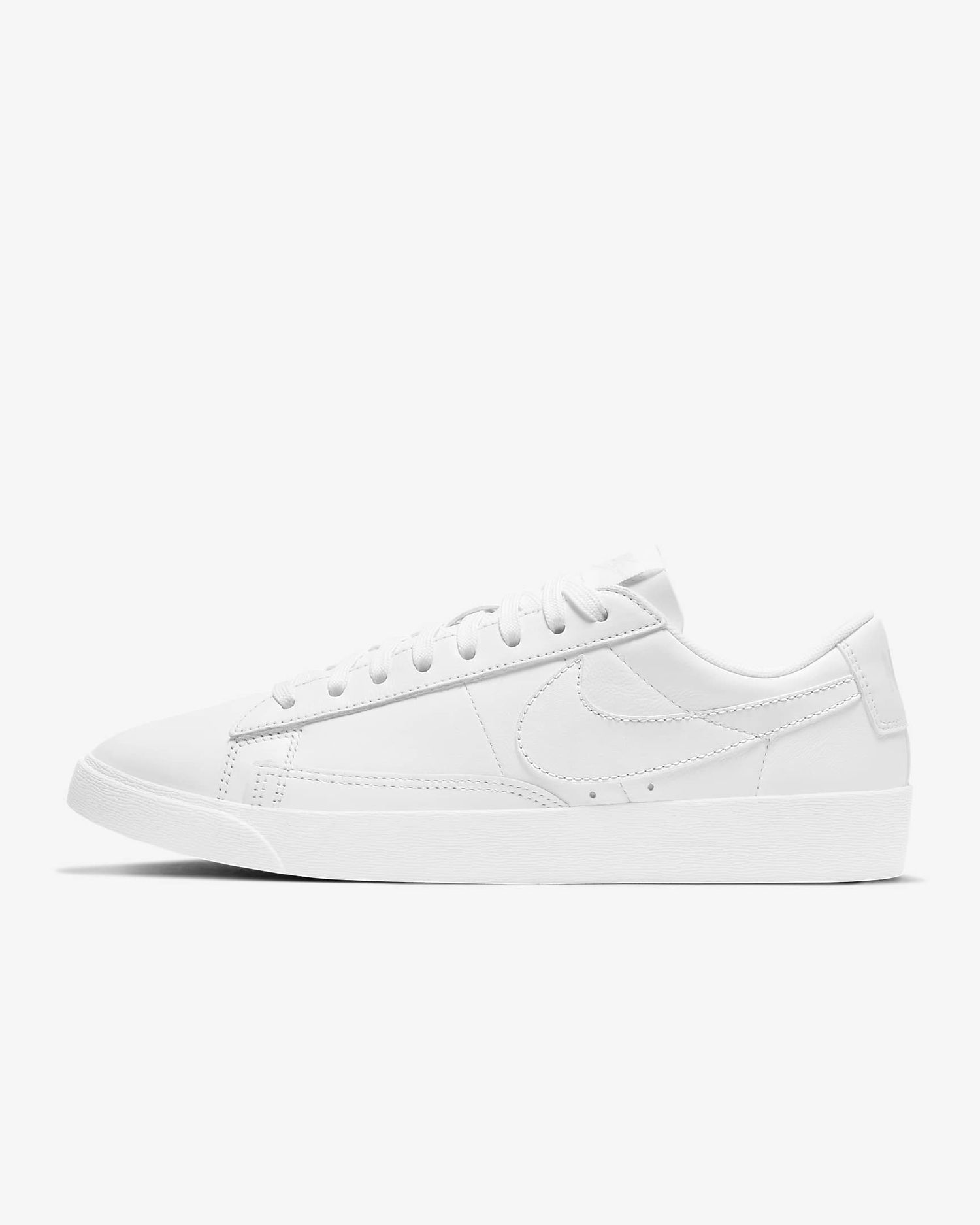 Кецове и обувки Nike W Blazer Low LE Бяло | AV9370-111, 0