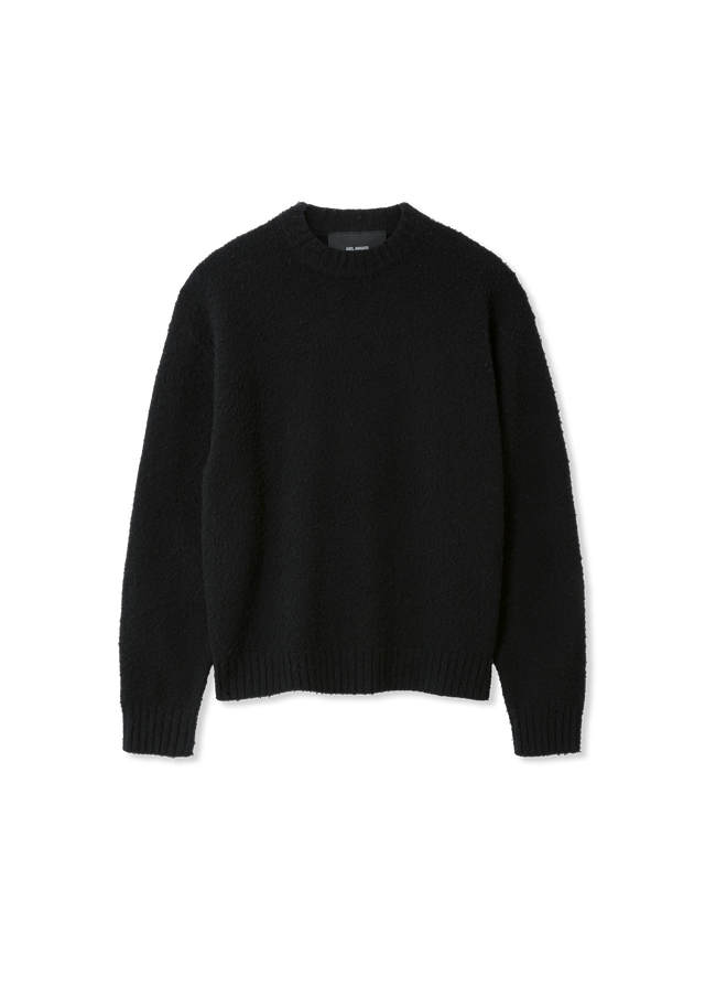 Miles Knitted Crewneck Sweater