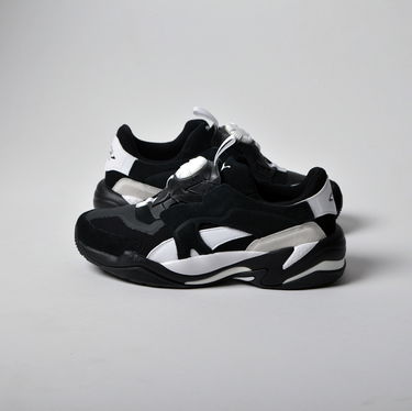Кецове и обувки Puma Thunder Disc Черно | 369355-02, 3