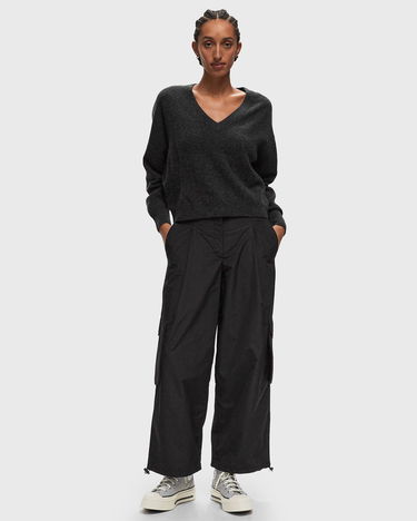 Пуловер American Vintage RAXOW Pullover Черно | RAX18AH24-CHARBON-CHINE, 1