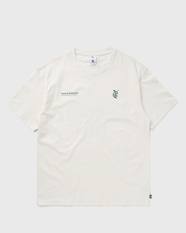 Тениска Puma QGC MODERN GRAPHIC TEE Бяло | 625766-02, 0