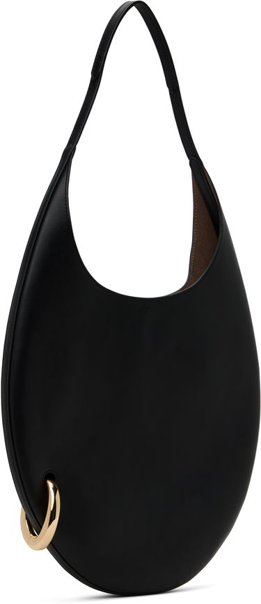 Дамска чанта Tory Burch Tory Burch Pierced Shoulder Bag Черно | 169181-002, 1