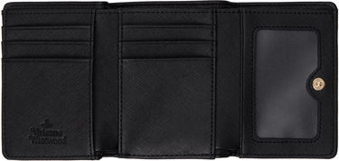 Портфейл Vivienne Westwood Vivienne Westwood Small Frame Purse Черно | 5115002MW-S0021-, 2