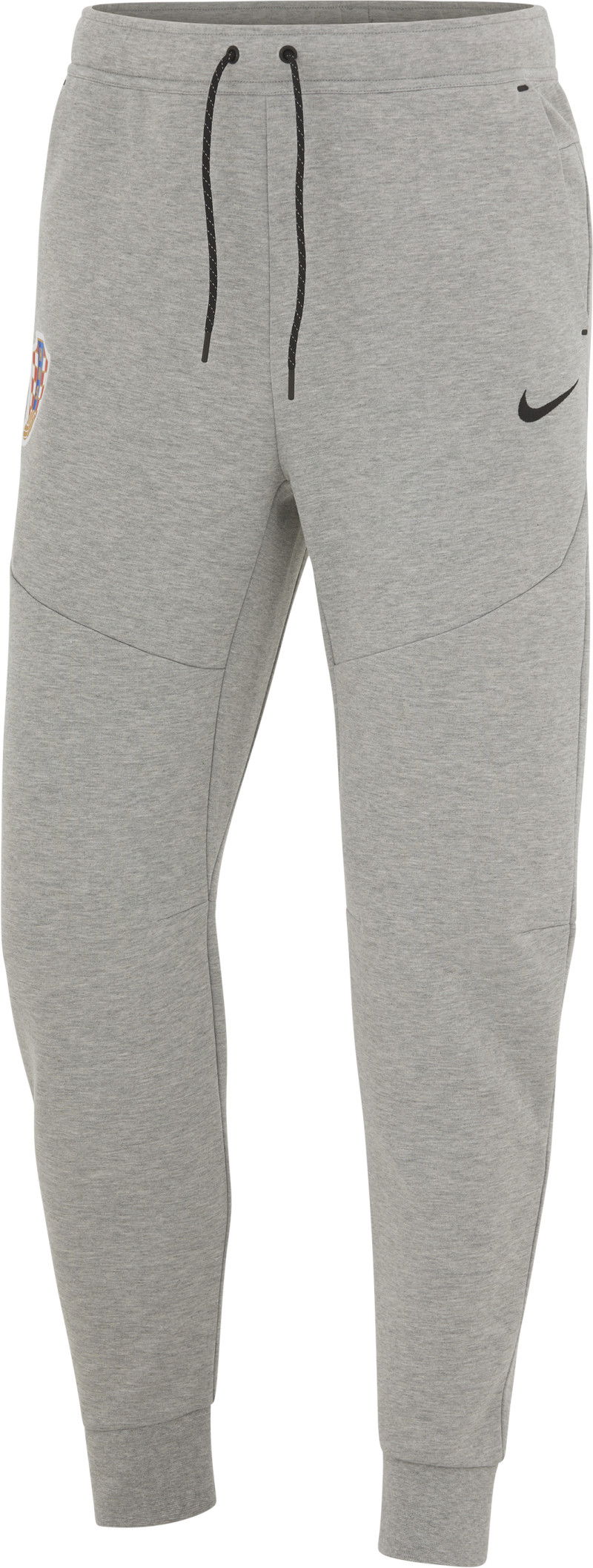 Спортни панталони Nike Croatia M NSW TCH FLC JGGR F20 Сиво | hf0607-063, 0