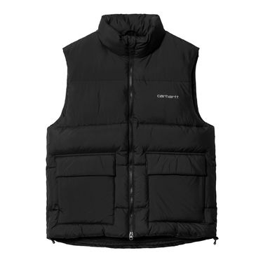 Жилетка Carhartt WIP Springfield Vest Черно | I032265_1SJ_XX, 1