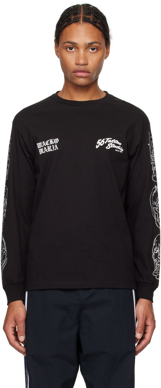 Studio Edition Long Sleeve T-Shirt