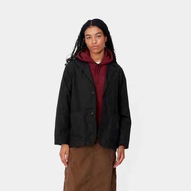 Яке Carhartt WIP Black Chore Blazer Черно | I033610_8, 0