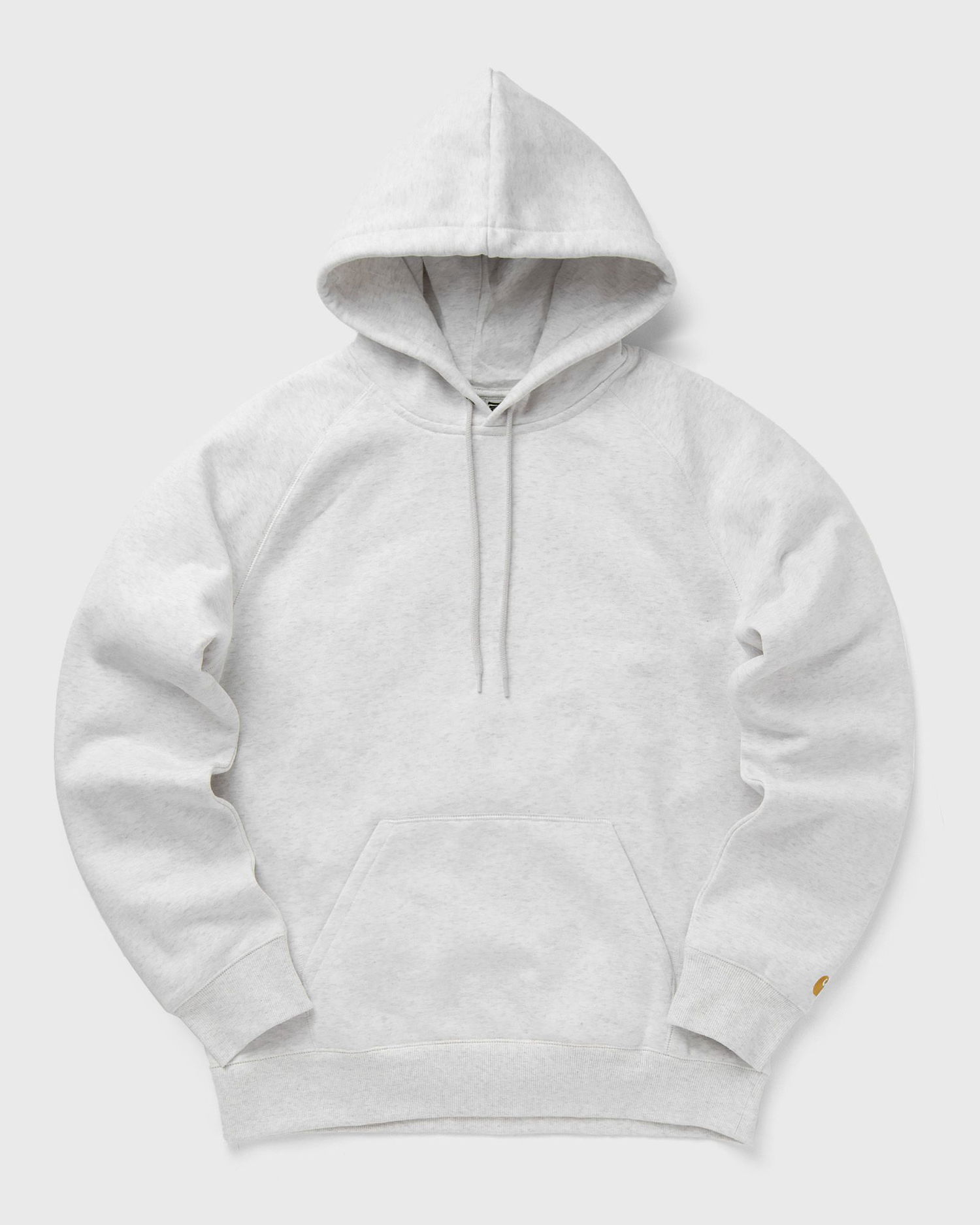 Суитчър Carhartt WIP Hooded Sweatshirt Chase Сиво | I033661-00J.XX, 1