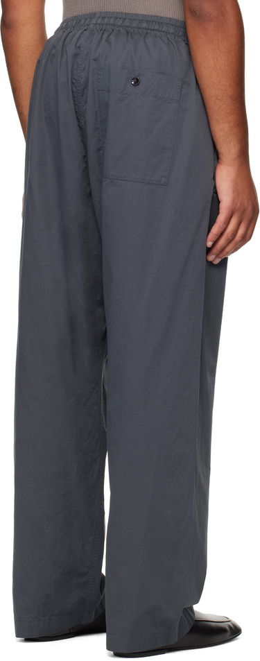 Панталони LEMAIRE Lemaire Pyjama Trousers Сиво | PA1211 LF1207, 2
