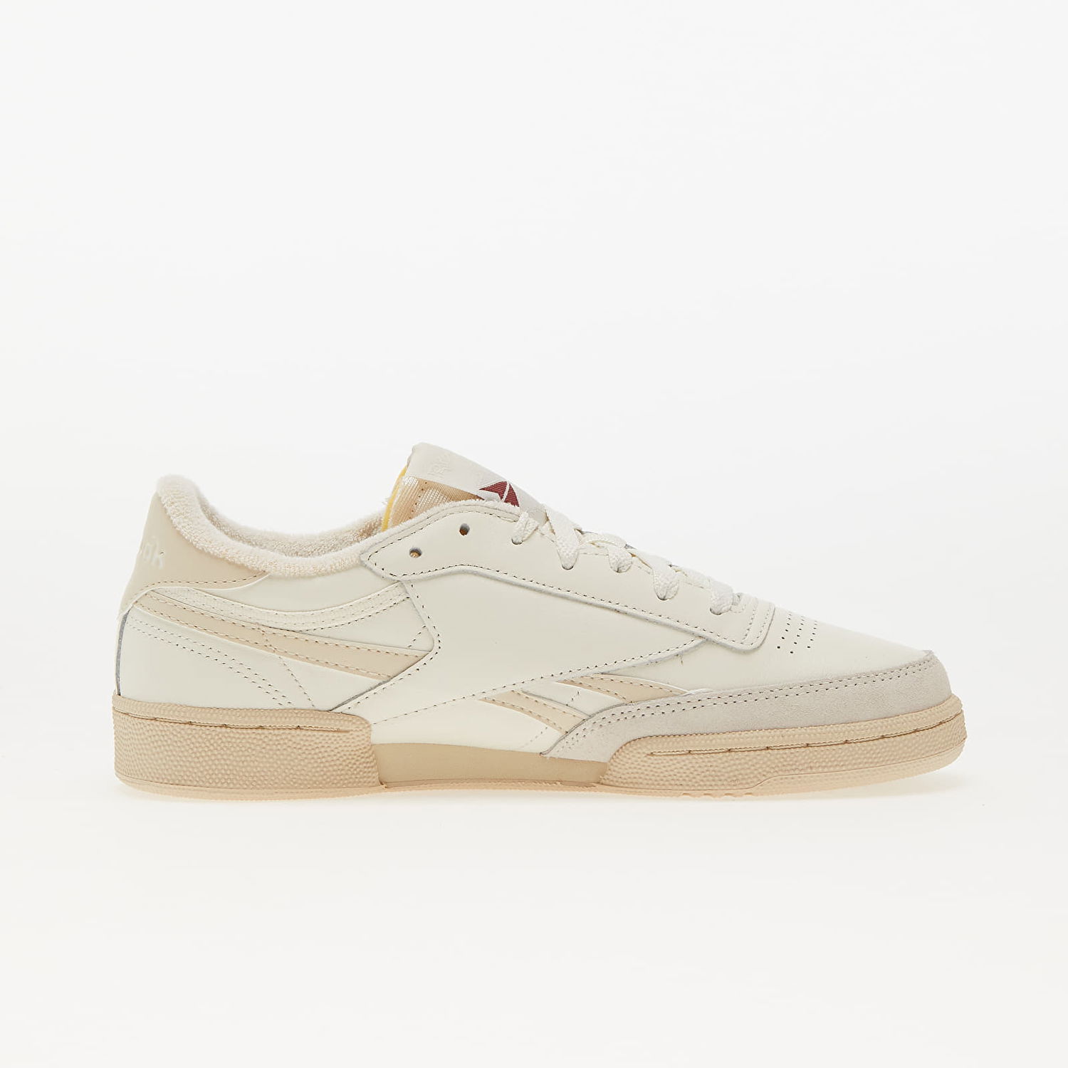Кецове и обувки Reebok WMNS Club C Revenge Vintage Бяло | IE1603, 1