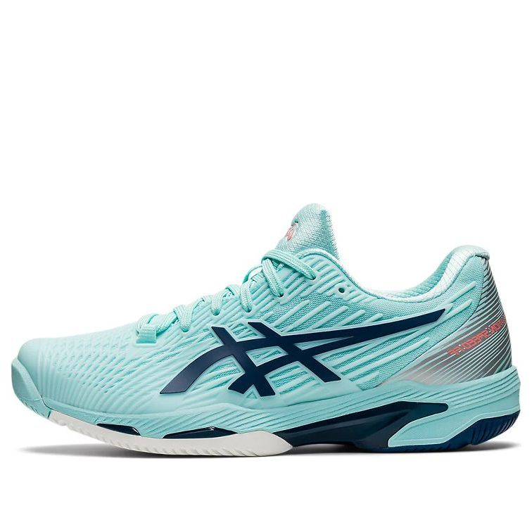 Кецове и обувки Asics Solution Speed FF 2 Синьо | 1042A136-403, 0