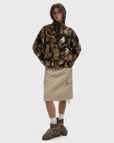 Пуловер Carhartt WIP Elliot Patterned Fleece High Neck Liner Многоцветен | I032241-3BN.XX, 2