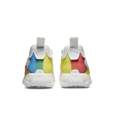 Кецове и обувки Jordan Delta 2 SE "White Multi-Color Mismatch" Бяло | DJ9843-106, 3