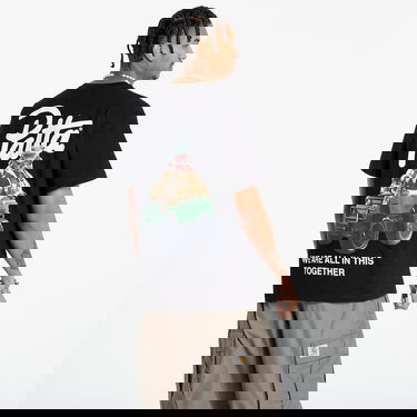 Тениска Patta Animal T-Shirt Черно | AW23-ANIMAL-TS-001, 1
