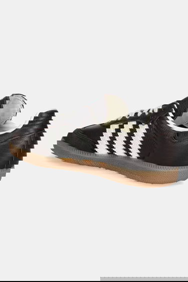 Кецове и обувки adidas Originals SAMBA OG Кафяво | JR0891, 2