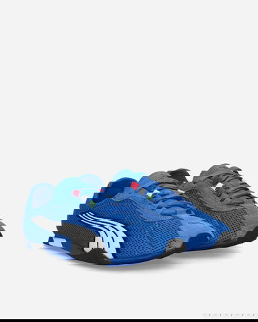 Кецове и обувки Puma H-Street Track and Field Синьо | 403776-02, 0