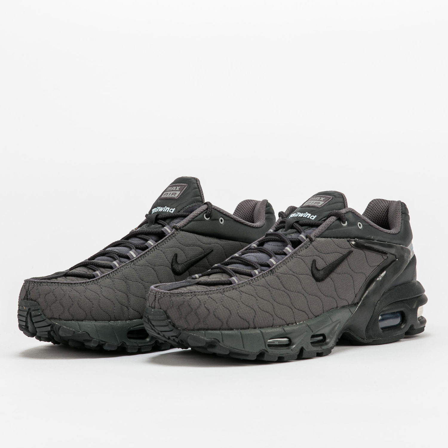 Кецове и обувки Nike Air Max Tailwind 5 SP Сиво | CQ8713-001, 0