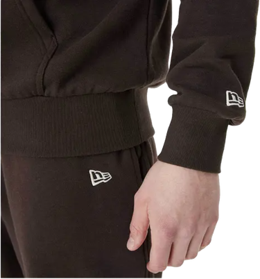 Комплект New Era Los Angeles Dodgers Hoodie and Cap Set Кафяво | 60424347-60424347, 3