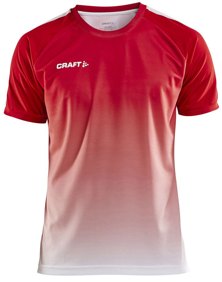 Тениска Craft PRO CONTROL FADE JERSEY Червено | 1906701-430900, 0