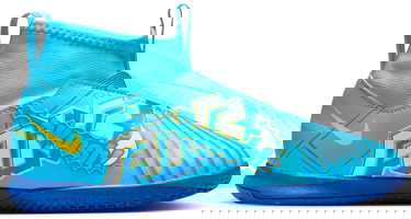 Кецове и обувки Nike Zoom Superfly 9 Acad KM IC Синьо | do9792-400, 2