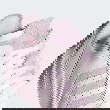 Кецове и обувки adidas Originals Forum 84 Low Minimalist Icons Розово | FY8277, 3