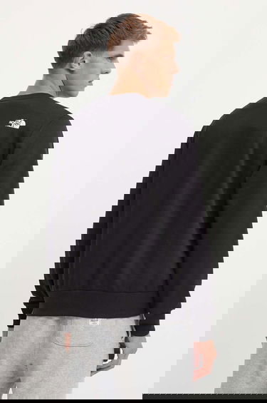 Пуловер The North Face Simple Dome Crew Sweatshirt Черно | NF0A89FBJK31, 2