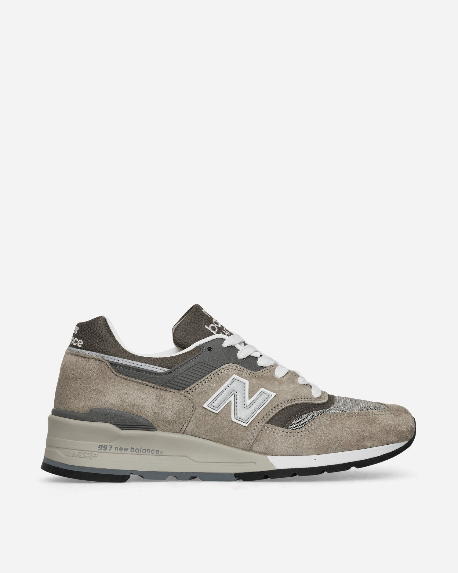 Кецове и обувки New Balance U997GY Сиво | U997GY, 1
