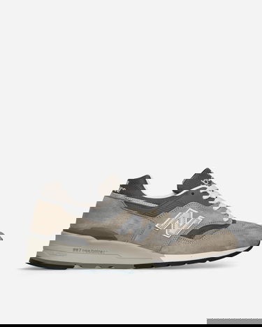 Кецове и обувки New Balance U997GY Сиво | U997GY, 1