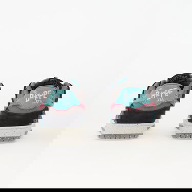 Кецове и обувки BAPE A BATHING APE Bape Sk8 Sta 1 M2 Blue Многоцветен | 001FWL801312MBLU, 4