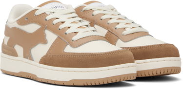 Кецове и обувки MAISON KITSUNÉ Maison Kitsuné Chiru Бежово | MW04804LR0034, 3