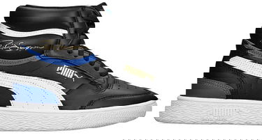 Кецове и обувки Puma Ralph Sampson Черно | 370847-17, 0
